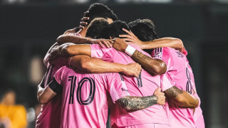 Интер Маями победи Монреал с 4 2 в мач от редовния