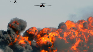 Китай е тествал най мощното си неядрено оръжие наречено Майката на