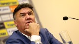  БФС приготвя Меморандум за съдействие с аржентинската футболна федерация 