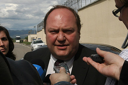 Полицай №1 подаде оставка