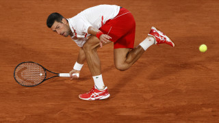 Новак Джокович започна много убедително участието си на Ролан Гарос