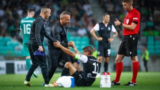 Олимпия Любляна отстрани Лудогорец във втория предварителен кръг на Шампионската