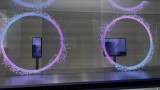 Samsung показаха двойно сгъваем смартфон