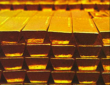 МВФ продава 400 тона злато