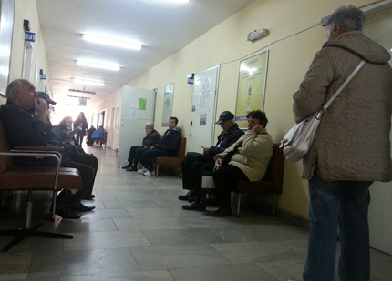Болници приемат сега заради страха от листата на чакащите