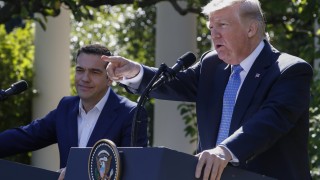 Сътрудничеството бе сред основните теми които американският президент Доналд Тръмп