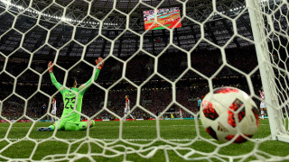 Даниел Субашич направи чудеса от храброст в мачовете на Хърватия