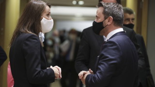 Искрено се надявам въпреки различията днес да имаме вече постигнато