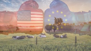 САЩ и Европа в конкурентна война как да хранят света - хората са в кръстосания огън