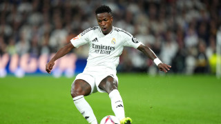 Нападателят на Реал Мадрид Винисиус Жуниор преговаря за трансфер