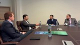 Собственици и президенти на всички елитни клубове на важна среща при Гонзо