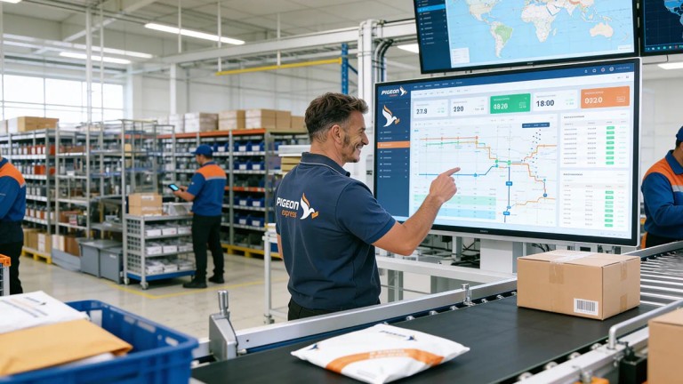 Нова куриерска фирма стартира с голяма национална мрежа след броени дни