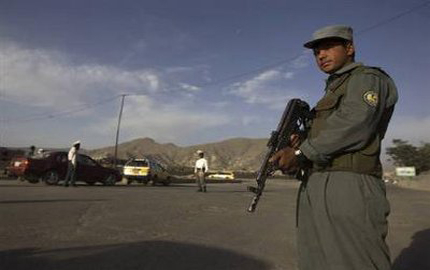 Шестима афганистански полицаи загинаха при атака