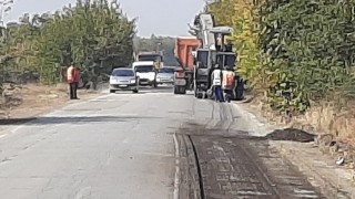 МРРБ обяви начало на ремонта на пътя Мездра - Роман