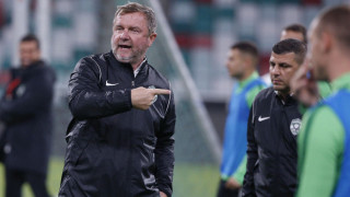 Бившият треньор на Лудогорец Павел Върба беше изненадващо уволнен