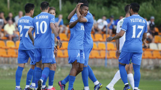 Отборът на Левски постигна първата си победа за лятна подготовка