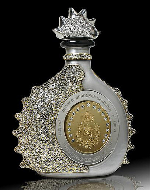 Кои са най-луксозните алкохоли в света?