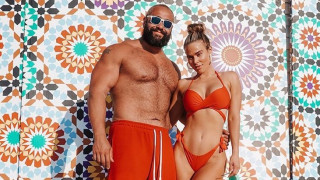 Българската звезда на световния кеч Мирослав Барняшев се раздели със