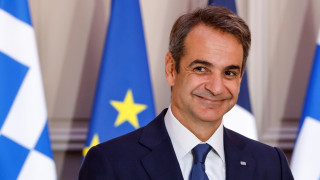 Гръцкият министър председател Кириакос Мицотакис написа писмо до ръководителя на Европейската