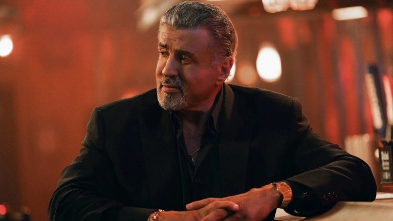 Силвестър Сталоун в