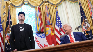 Американският президент Доналд Тръмп разкритикува остро своя бивш съюзник