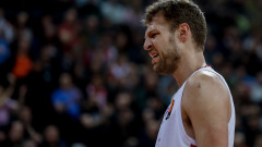 Фантастичен Везенков помогна на Олимпиакос да спечели редовния сезон на Евролигата!