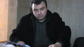 Дражев влиза за 5г. в затвора