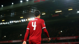 Най скъпият защитник в света Върджил Ван Дайк сподели че