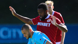 Нападателят на ЦСКА Дюкенс Назон все още не може да