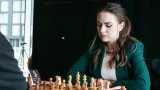 Нургюл Салимова постигна първи успех в турнира на претендентките