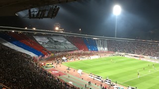 Миг на брилянтност смълча над 50 000 на "Райко Митич"! Арсенал подчини Цървена Звезда (ВИДЕО)