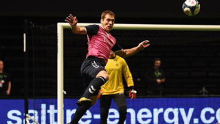 Бившият капитан националния отбор на България Стилиян Петров взе участие