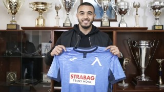 В Мароко не пропуснаха трансфера на Билал Бари в Левски