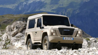 Новото Iveco Campagnola – модерна класика  