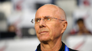 УЕФА изрази подкрепа за бившия треньор на Англия Рома и