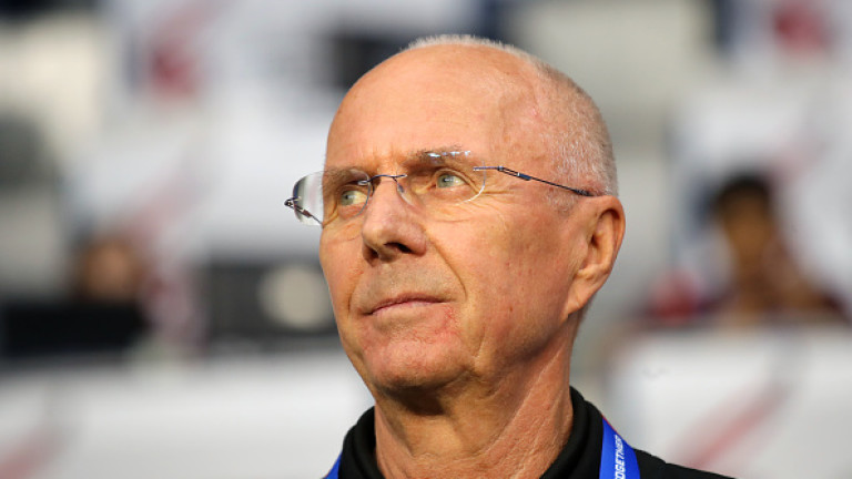 УЕФА изрази подкрепа за бившия треньор на Англия, Рома и