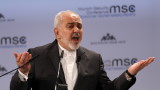Зариф хвърли оставка като ирански външен министър 