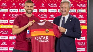 Съперник на ЦСКА в Лига Европа Рома се подсили