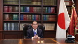 Новият японски премиер встъпва в длъжност 