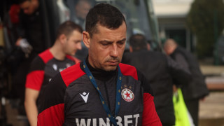 ЦСКА проведе сутрешна тренировка в Белек а следобед футболистите получиха