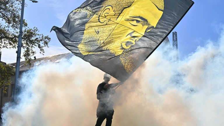 Клубът на привържениците на Ботев Пловдив с официална позиция след инцидента на "Лаута"