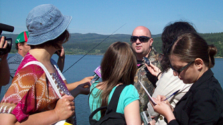 ИАРА затяга контрола над риболова и бракониерите