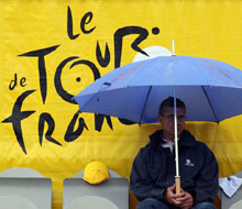 Колоездене: Тур дьо Франс - 13-ти етап