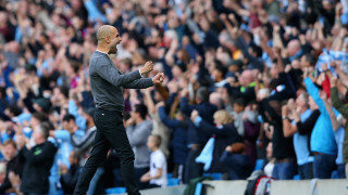 Мениджърът на Манчестър Сити Хосеп Гуардиола заяви че е