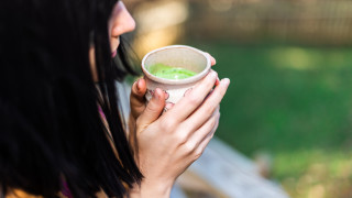 Неочакваният ефект от матчата при сезонни алергии