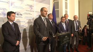 Не се разбраха за кабинет на реформаторите