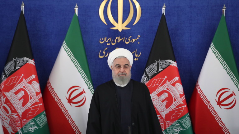 Иран иска компенсация от $70 милиарда от САЩ, за да се върне на масата за преговори