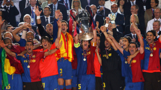 Барселона подчини Юнайтед и спечели Шампионската лига