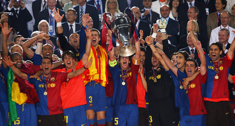 Кралят на Испания: Видяхме, че Барса е по-добрият отбор