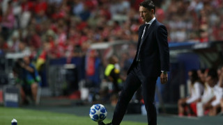 Треньорът на Байерн Мюнхен Нико Ковач бе разочарован от представянето